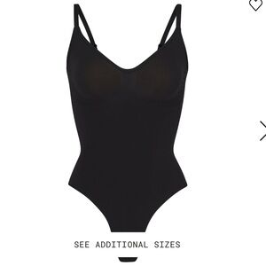 Tried on but never worn